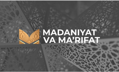 Madaniyat va Marifat