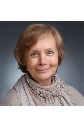 Lyudmila Galiaskarova