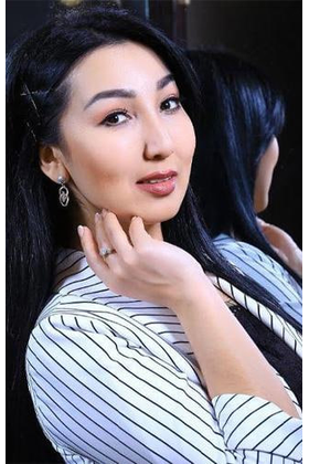 Zilola Gulomova