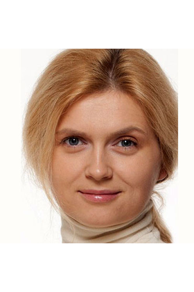 Natalya Mikryukova