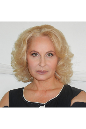 Marina Kudelinskaya-Vladimirova