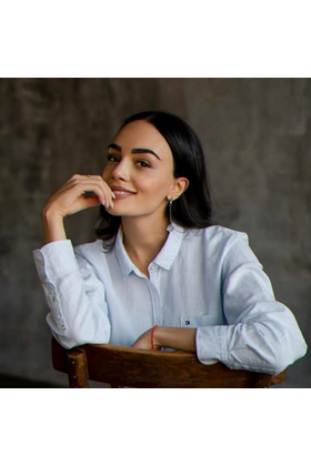 Анна Егоян