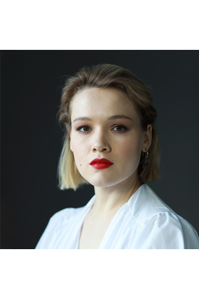 Anastasiya Mishina