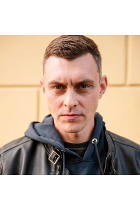 Евгений Антонов