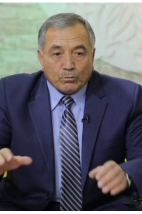 Abdushoir Salimov