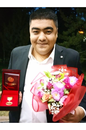Sanjar Pardayev