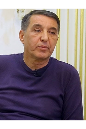 Уткир Мухаммадхужаев