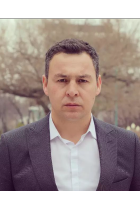 Bexzod Shaymatov