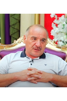 Botir Muxammadxujayev