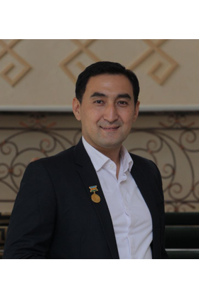 Купжурсин Алланазаров
