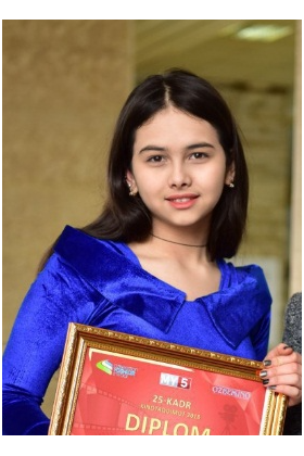 Zarina Ergasheva