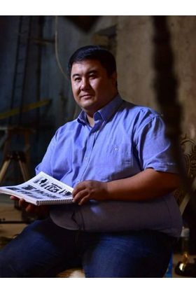 Muzaffar Erkinov
