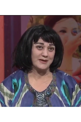 Sanobar Kodirova