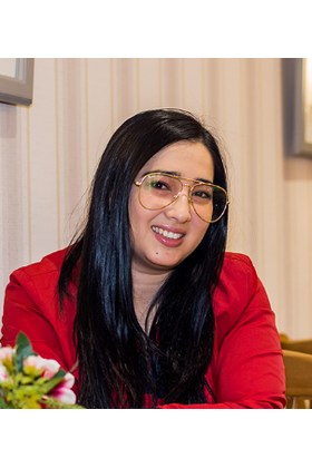 Indira Miftaxova