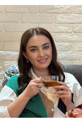 Saida Umarova