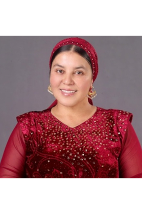 Nargiza Azimova