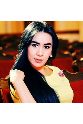 Dilorom Abdualimova