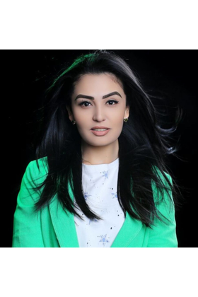 Mashxura Zulfikorov
