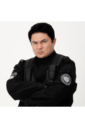 Dilshod Ahmedov