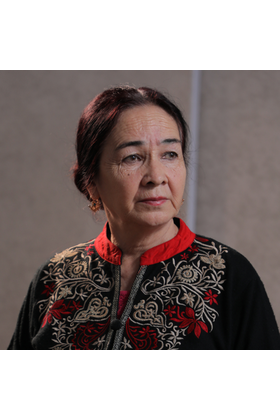 Farida Umarov