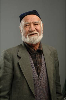 Dias Rahmatov