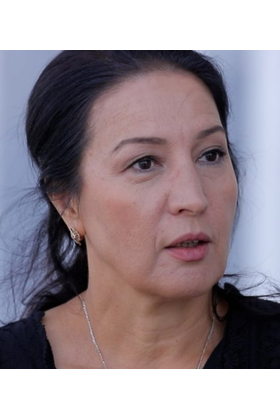 Ilmira Rahimjonova