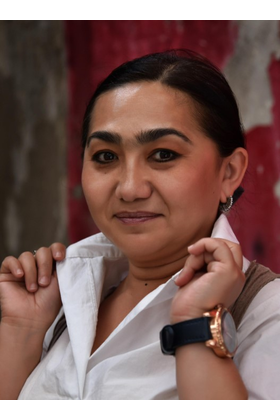 Zulfiya Rayimkulova
