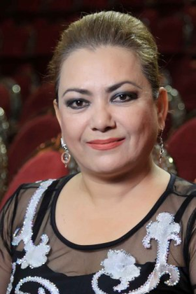 Izrohat Murodova