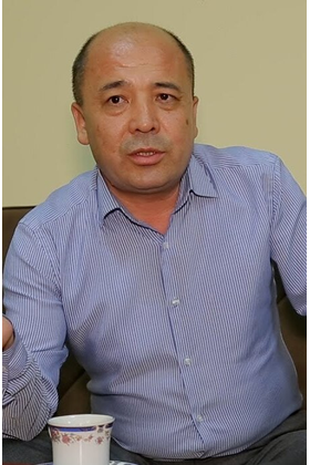 Olimjon Xudoynazarov