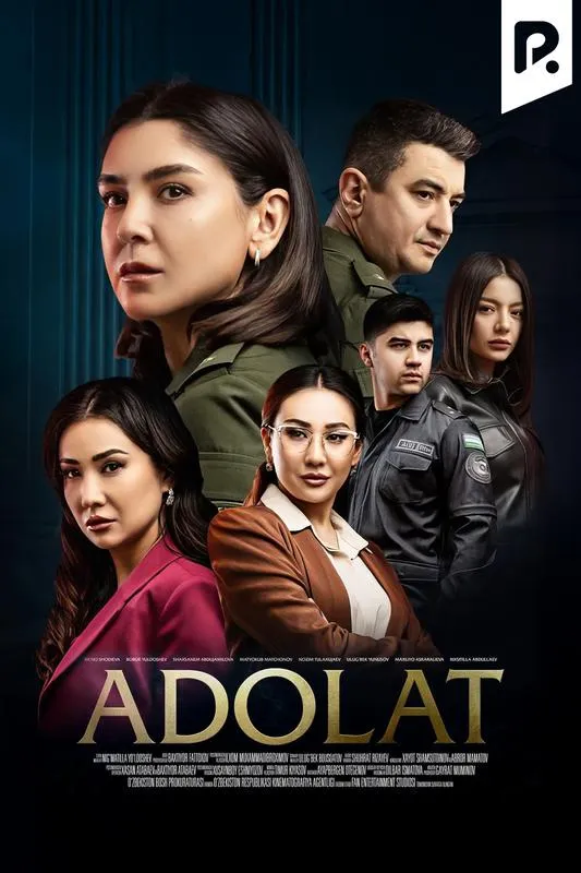 Adolat HD formatda 1-2-3-4-5-7-48-87-96- Qism drama milliy seriali uzbek seriali Barcha qismlar skachat tekin