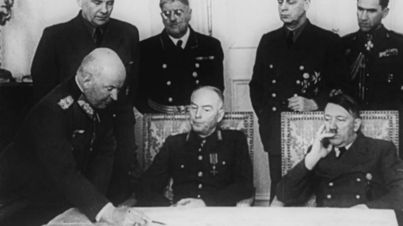 10 серия. Освобождение Европы