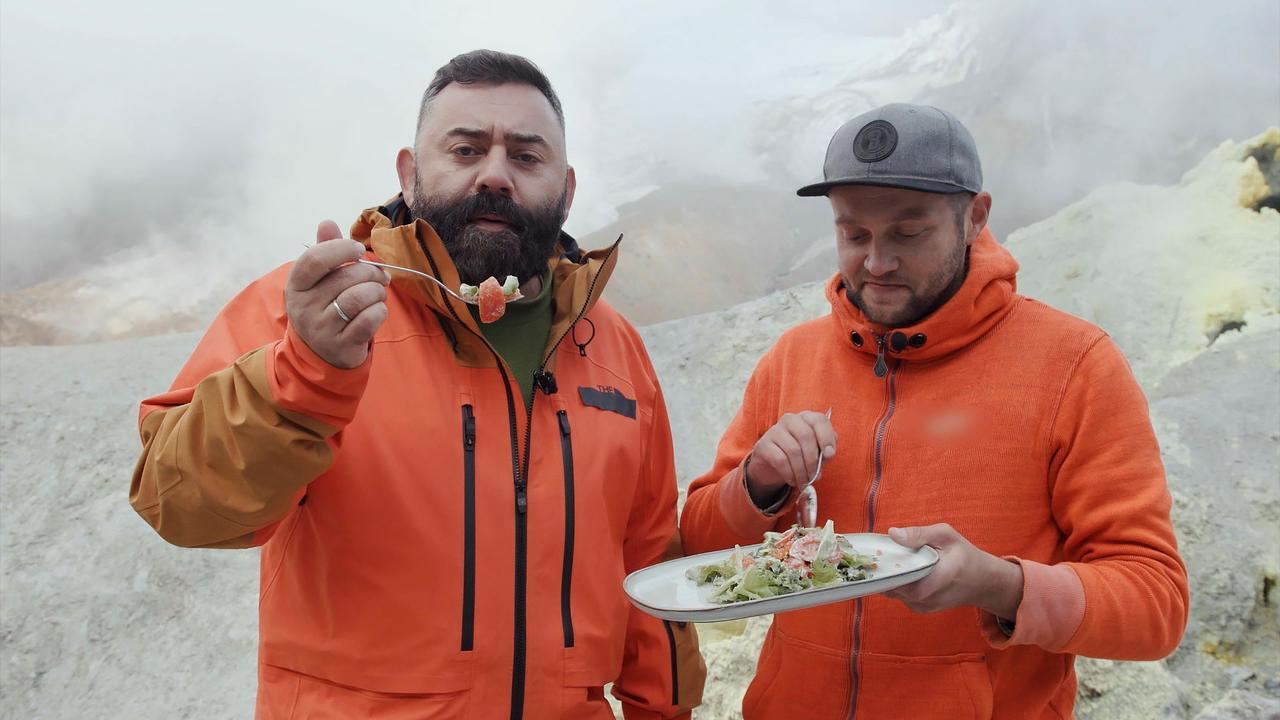 Камчатка
