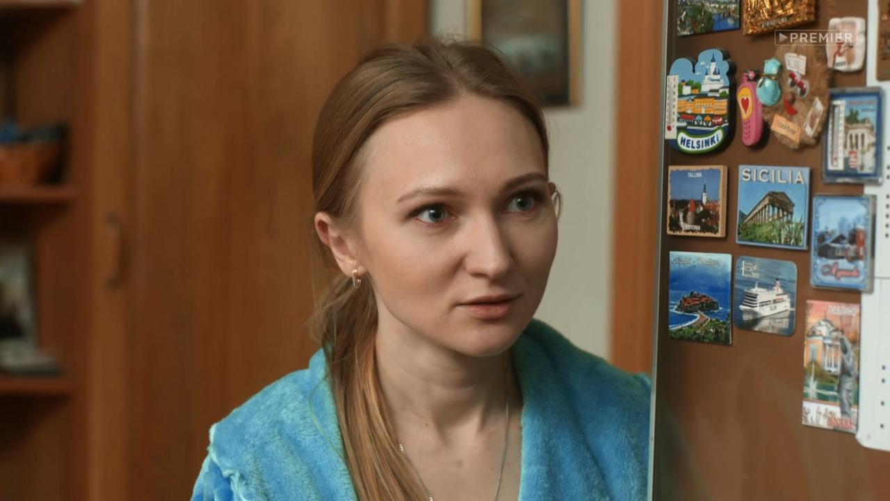 4 серия. Любимая теща