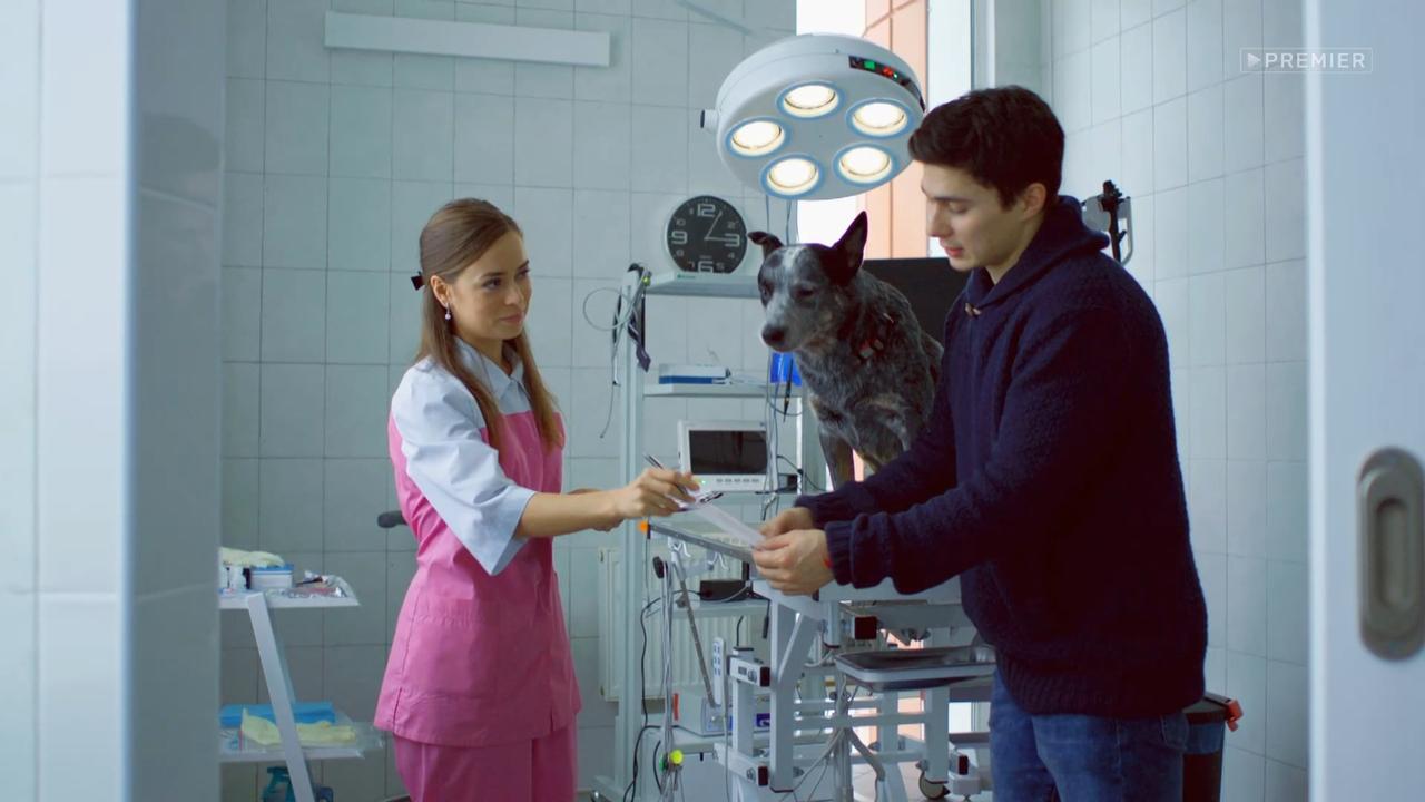 12 серия. Послание с небес