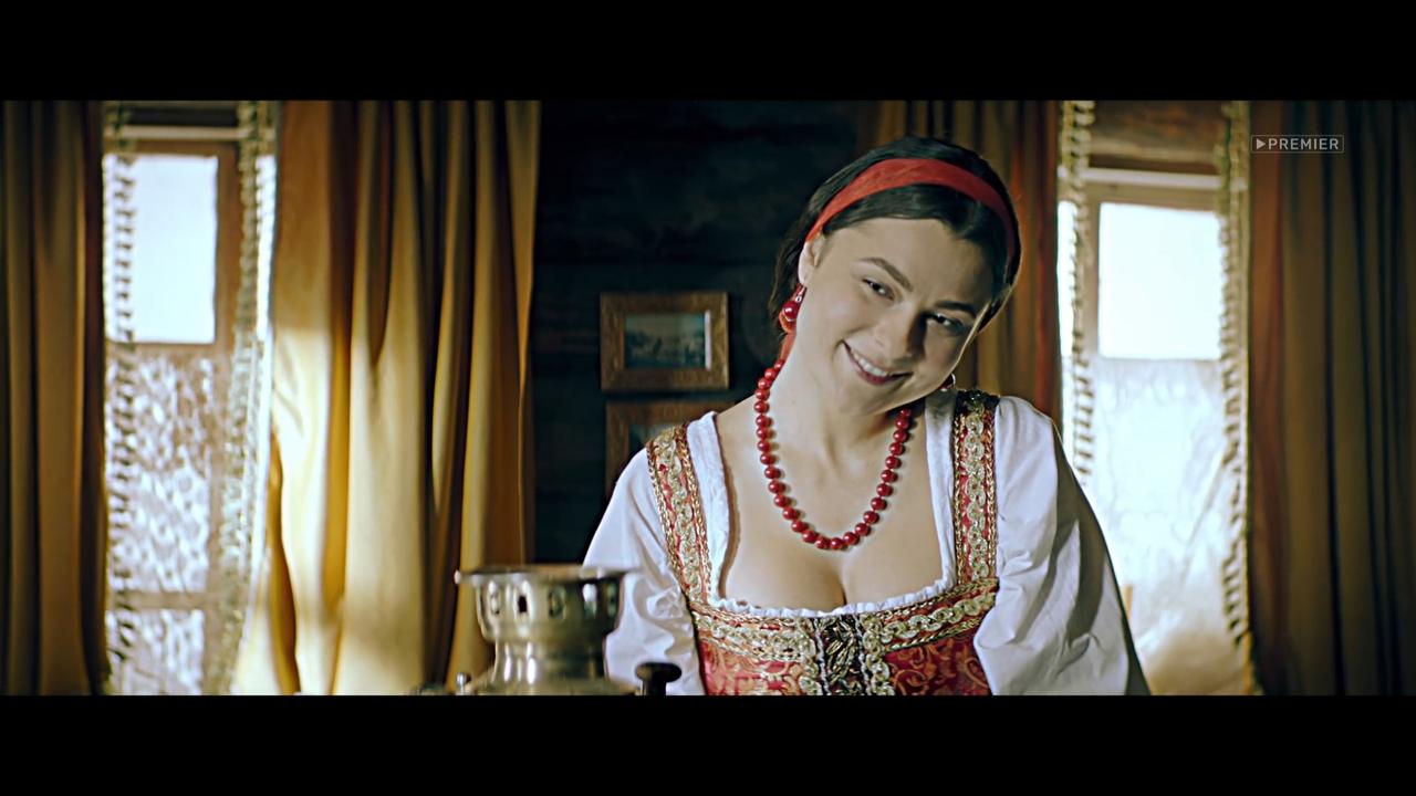 10  серия. Белоснежка