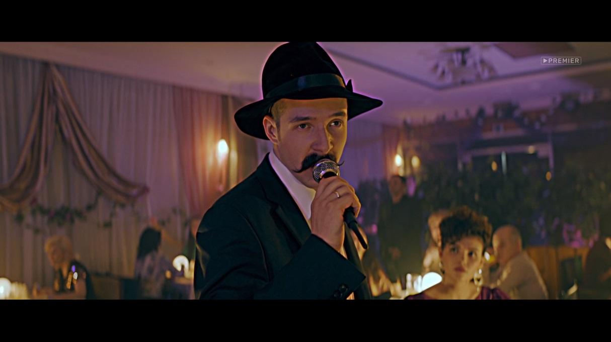 14 серия. Маскарад