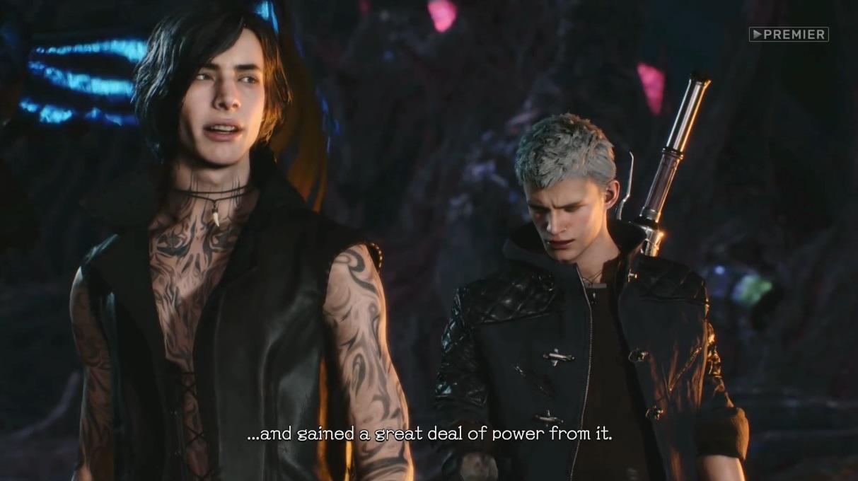 6 выпуск. Devil May Cry 5