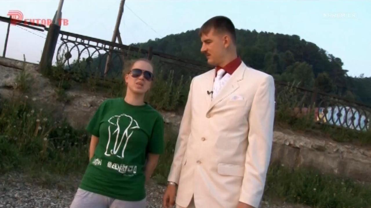 12 выпуск. Байкал, Улан-Удэ