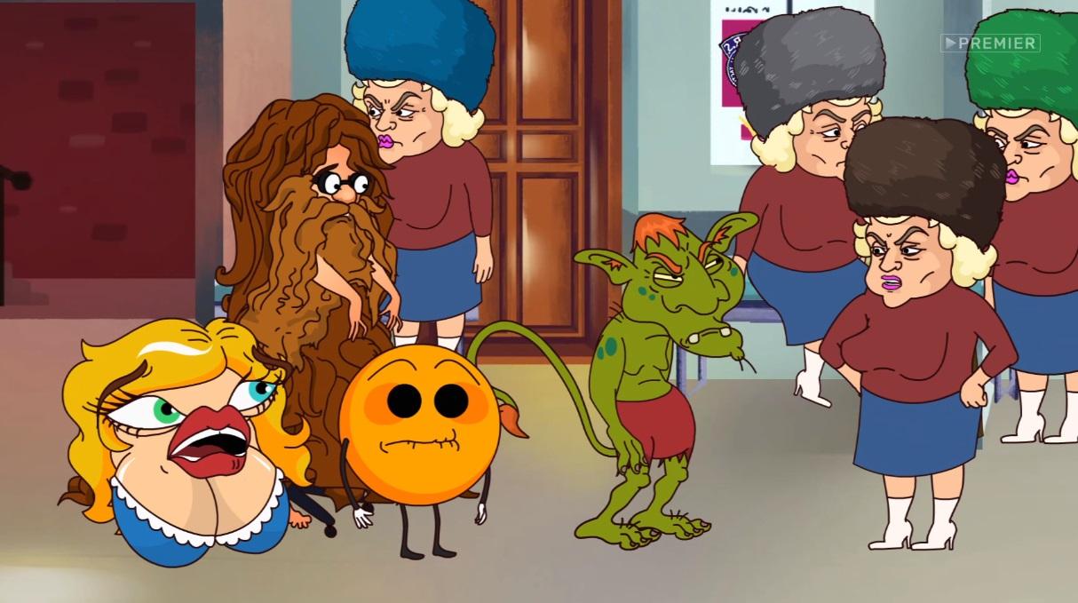 10 серия