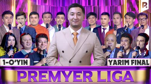 Yarim final. 1-o'yin