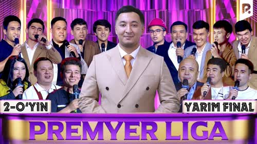 Yarim final. 2-o'yin