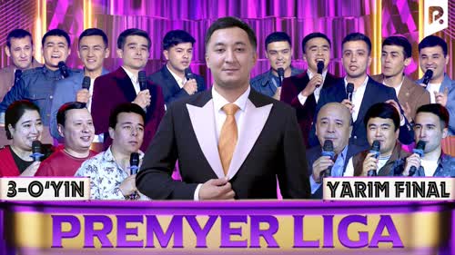 Yarim final. 3-o'yin