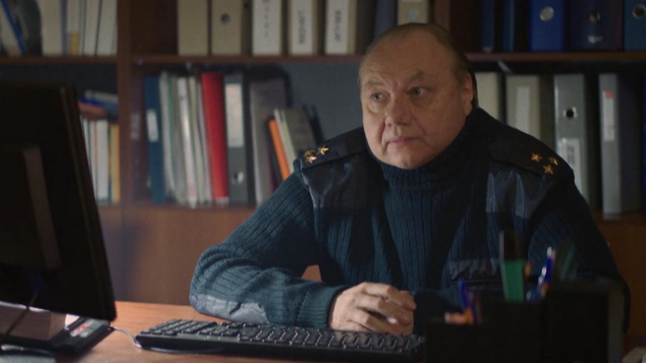 Седьмая жертва. Часть 3