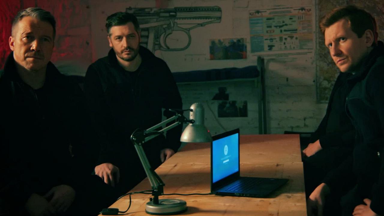8 серия. Ненависть в крови