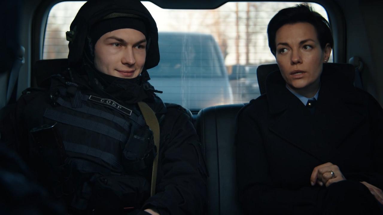 22 серия. Враги по оружию