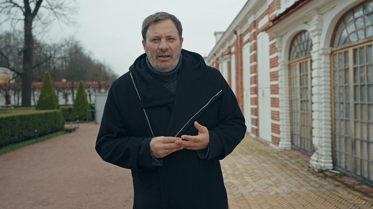 А. Д. Меншиков: «Полудержавный властелин»