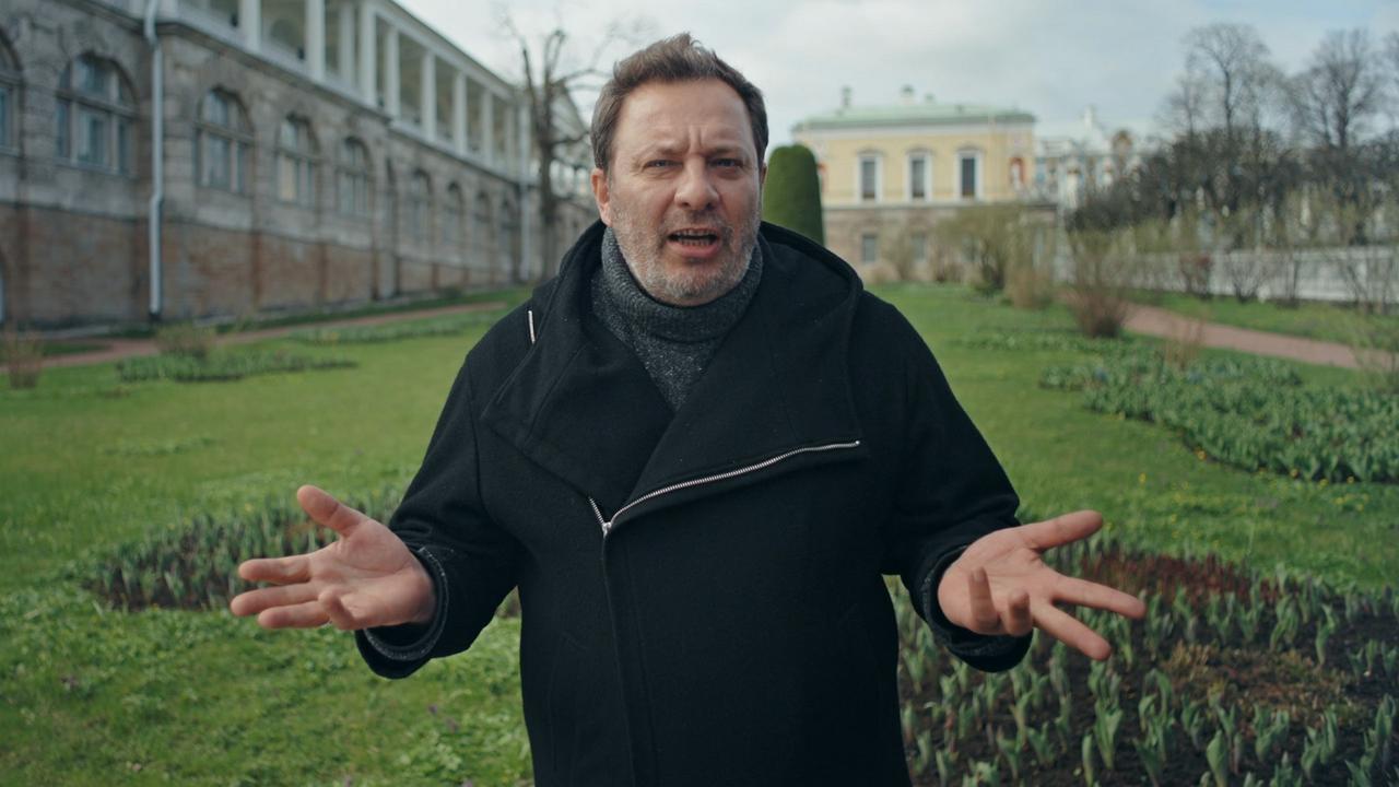М. В. Ломоносов: русский Да Винчи