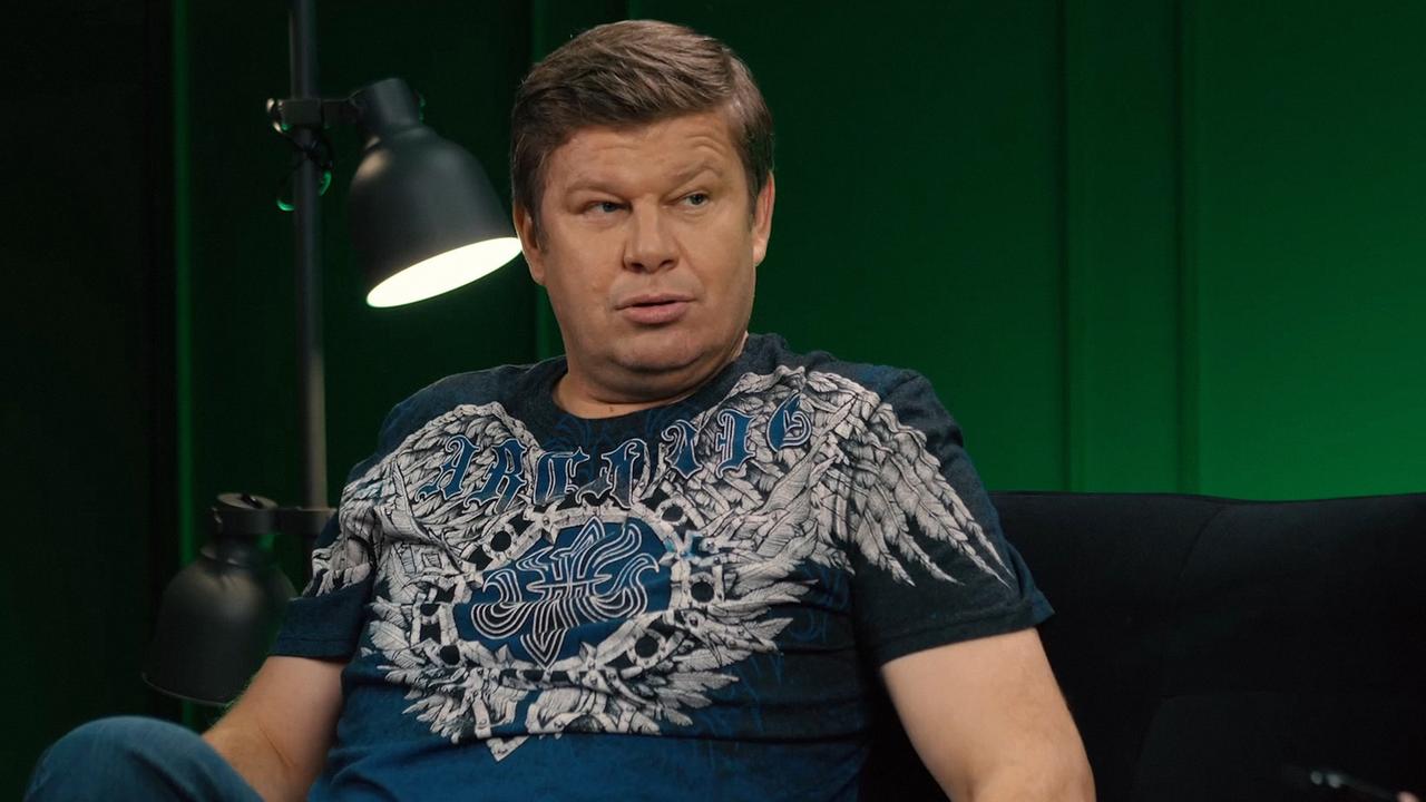 Дмитрий Губерниев