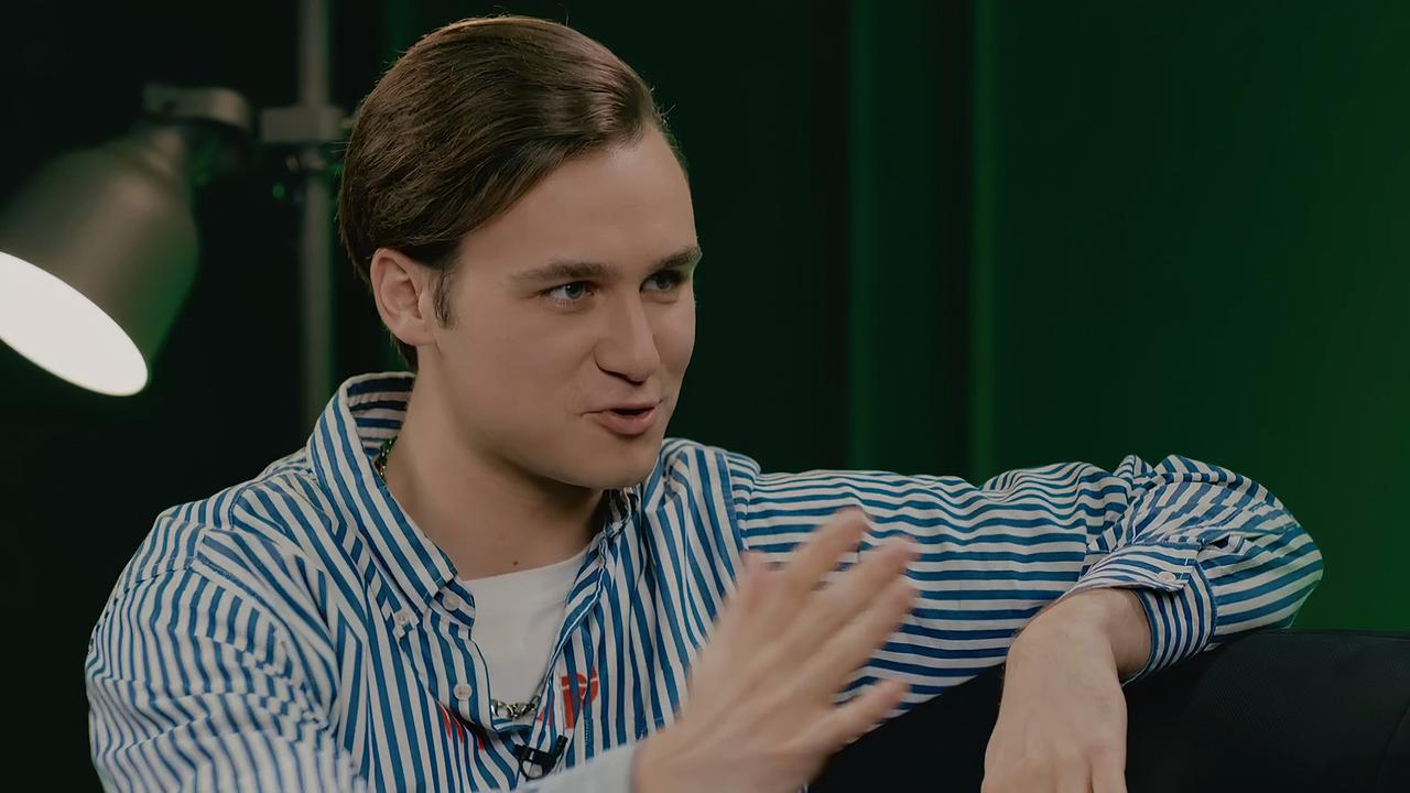 Николай Соболев