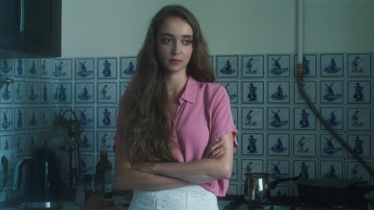 35 серия. Маленькие ножки